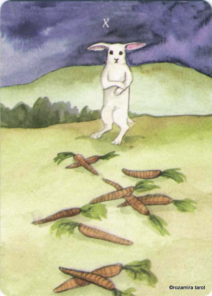 Rabbit Tarot